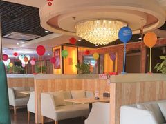 -上岛咖啡(华源四里店)