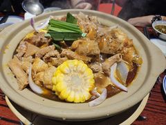 -沙胆彪炭炉牛杂煲(上海日月光广场店)