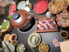 -季季山·云南野生菌火锅(上海首店)