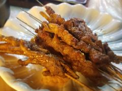 -乐山烧烤·罗田吊锅·小龙虾(航天兴隆国际店)