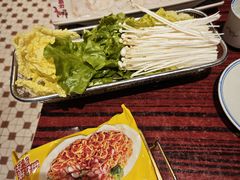 -沙胆彪炭炉牛杂煲(上海日月光广场店)