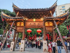 -三坊七巷历史文化街区