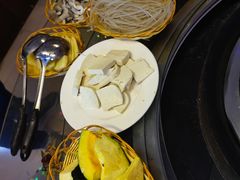 -姥家大锅台水库渔家