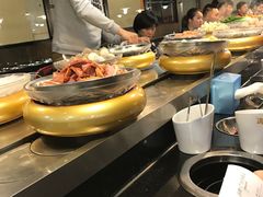 -汤响自助回转火锅百汇(乐峰广场店)