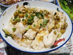 野山椒蒸鱼腩-顺德杨廷记(白云山店)