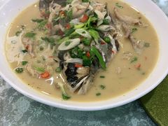 -聚丰园•湖鲜餐厅(阿红私房菜梅石路店)