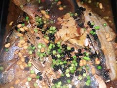 -探鱼·鲜青椒爽麻烤鱼(天河优托邦店)