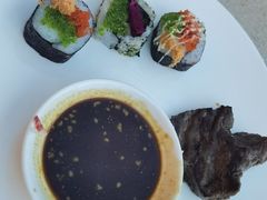 -亮马河饭店翠雅咖啡厅