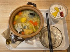 -轻蔬不用等·素食(江苏路店)