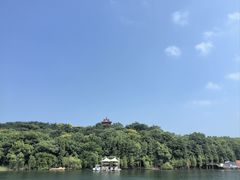 -天目湖山水园