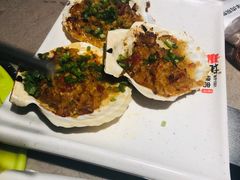 -丰茂烤串(钦州北路店)