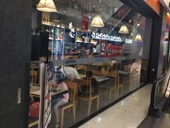 门面-吉野家(红博中央公园店)