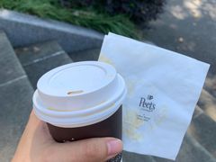 -Peet's Coffee皮爷咖啡(德基店)