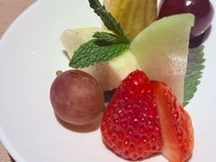 -南京牛首山希尔顿酒店·凝岚素食餐厅