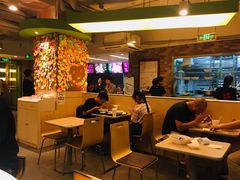 大堂-水平有限广西米粉·广西风味集(五道口店)