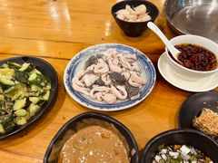 羊散丹羊肚拼盘-金生隆(六铺炕店)