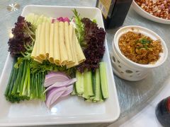 大丰收蘸酱菜-李老哈·东北菜(宋园路店)