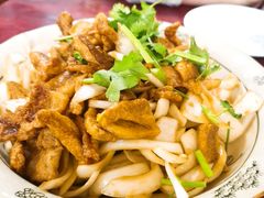 拌脂渣-私房小厨(康城路店)