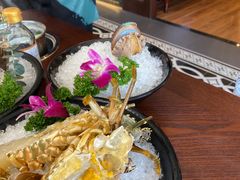十头鲍鱼-东海怡品海鲜豆捞(舟宿夜江店)