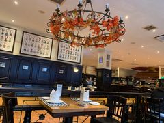 大堂-兰特伯爵西餐厅·啤酒屋(方庄店)