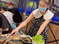 -杨记齐齐哈尔烤肉(五莲路店)