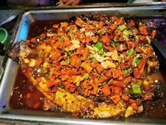 -问渔烤鱼(回龙观总店)