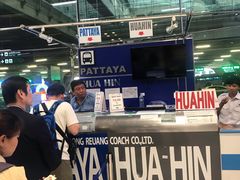 -曼谷素万那普国际机场
