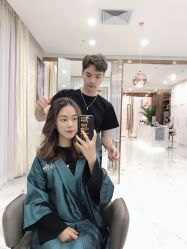 -3AM HAIR SALON烫发染发接发