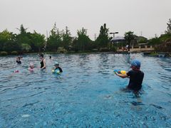 -浦鸿会游泳健身中心·Ambassy Club PD(金桥碧云国际社区店)