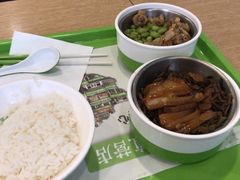 -老乡鸡(上派青年南路店)
