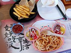 -花漫里日式餐厅(刺桐店)