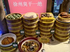 -大张烙馍村·美食地标(泉山店)