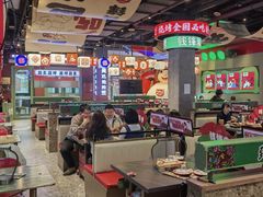 -钱锋炭缸烧烤(南湖大路总店)