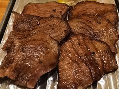 炭烤牛舌-老村旧煲(江宁金鹰店)