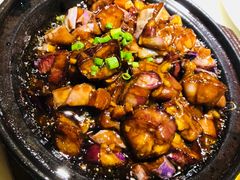 -绿茶餐厅(西单老佛爷店)