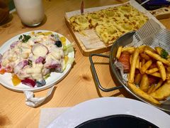 -夏日玛莉西餐厅(梅溪湖步步高店)