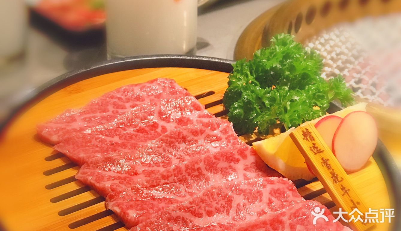 一块好吃到发抖的牛舌！@厚贞牛舌烤肉