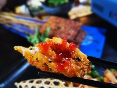 -老表记广西宵夜螺蛳鸭脚煲(西大店)