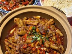 -恰八斗·猛火长沙菜(国贸店)