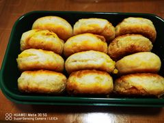 绿豆饼-泸溪河桃酥(西直门凯德店)