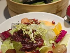 高原酵素果蔬沙拉-黑鸡小馆(金源店)