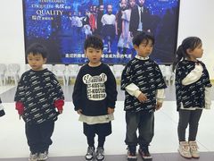 -潮童星少儿模特形体培训(郑州总校)