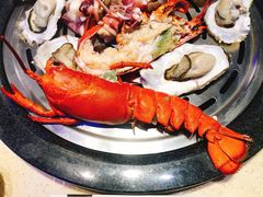 -船梆煮•蒸汽海鲜·炉火烤肉(五四广场店)