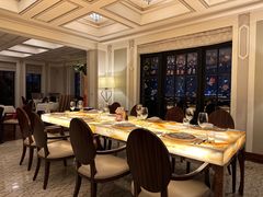 -上海和平饭店华懋阁 Cathay Room