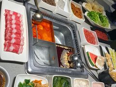 -海底捞火锅(杭州萧山宝龙广场店)