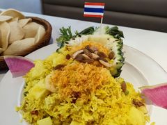 -清迈泰·泰国餐厅(华发商都店)
