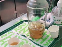 -柠季·手打柠檬茶(静安大悦城北座B1店 )
