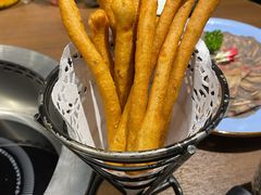 茴香小油条-快乐小羊(富强中路店)