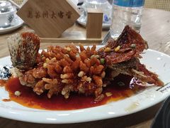-老苏州大客堂·苏帮菜·松鼠桂鱼·苏州传统小吃(观前街人民商场店)