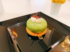 抹茶红豆蛋糕-甜艺廊(永利皇宫店)